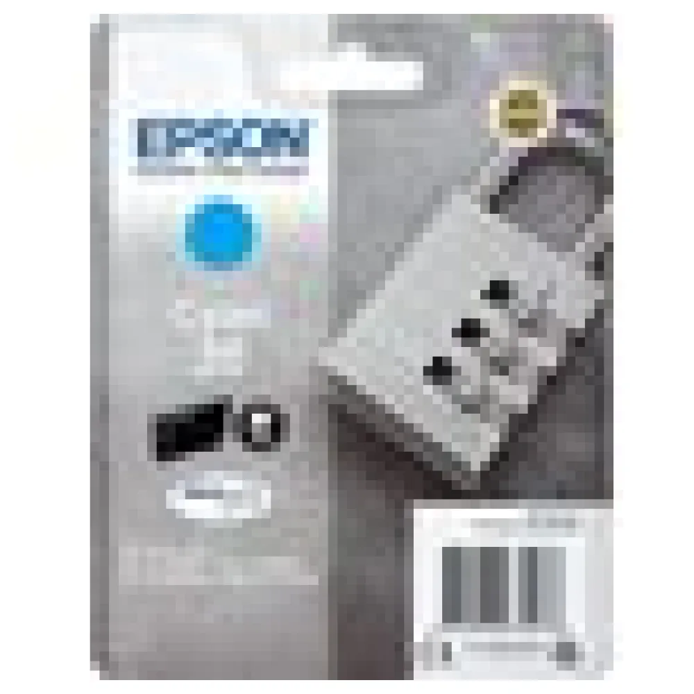 Original Epson C13T35824010 / 35 Tintenpatrone cyan – Bild 3