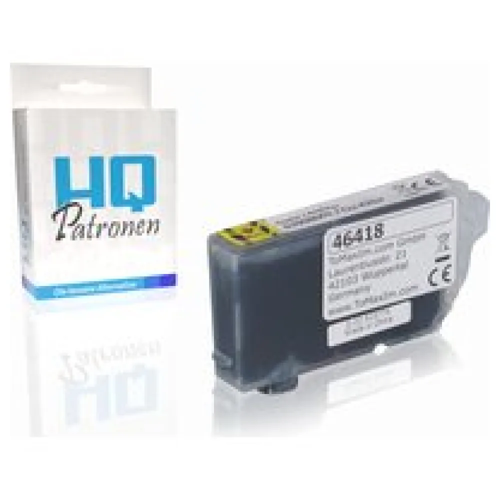 Kompatibel zu Canon 6390B001 / CLI-42GY Tintenpatrone, grau – Bild 2