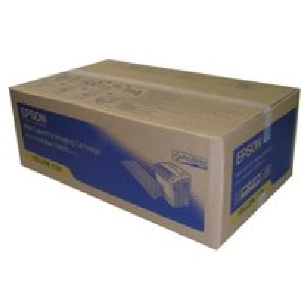 Original Epson C13S051124 / 1124 Toner gelb – Bild 2