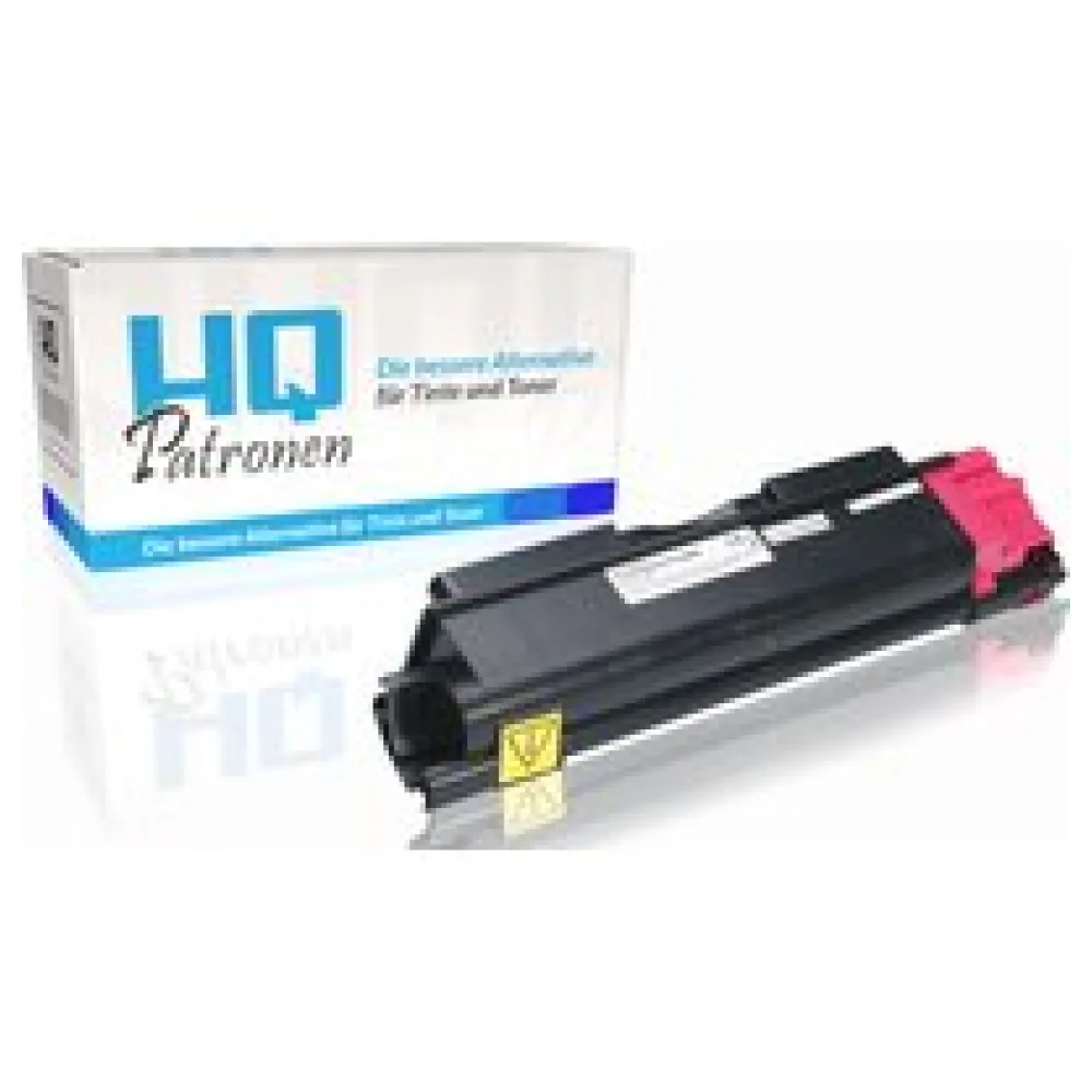 Kompatibel zu Kyocera/Mita 1T02KTBNL0 / TK-580M Tonerkartusche, magenta – Bild 2