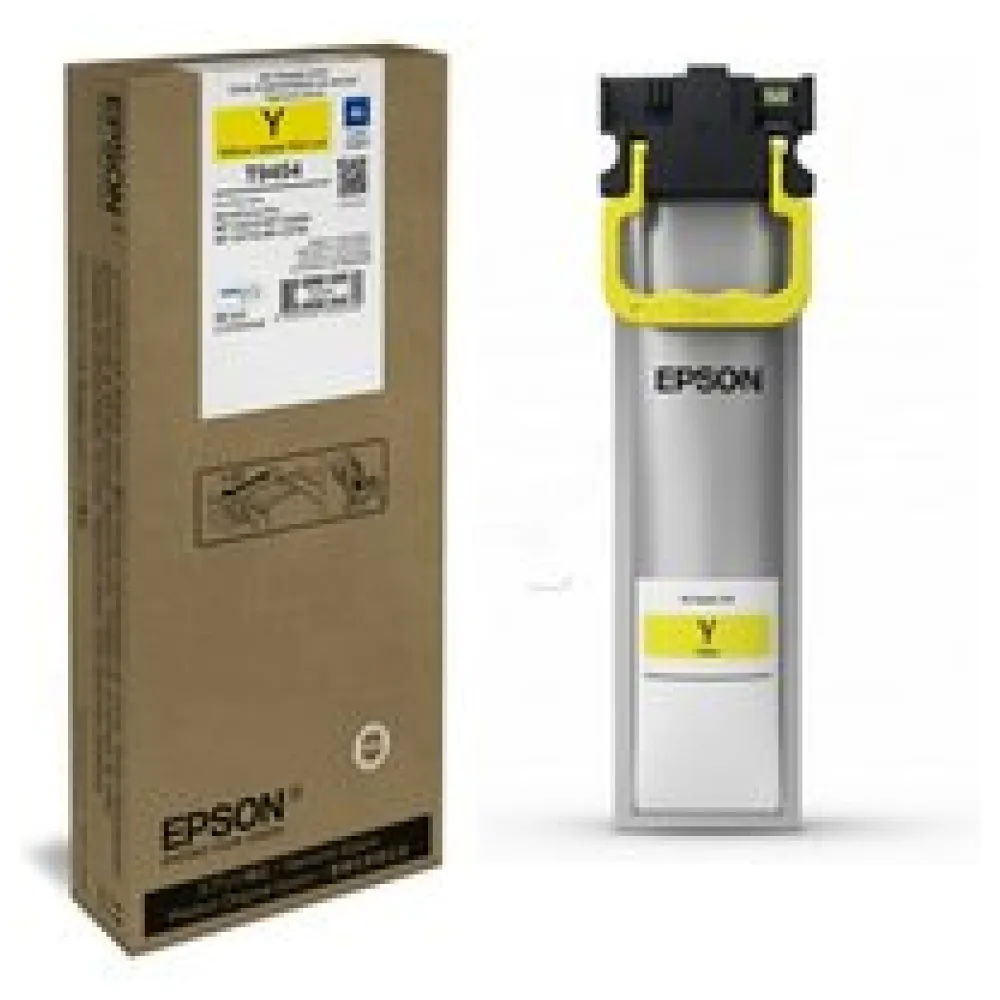 Original Epson C13T945440 / T9454 Tintenpatrone gelb – Bild 2