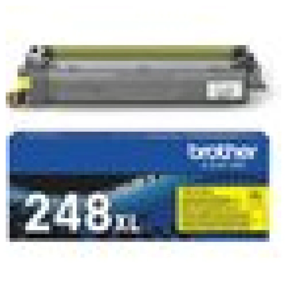 Original Brother TN248XLY Toner gelb – Bild 3