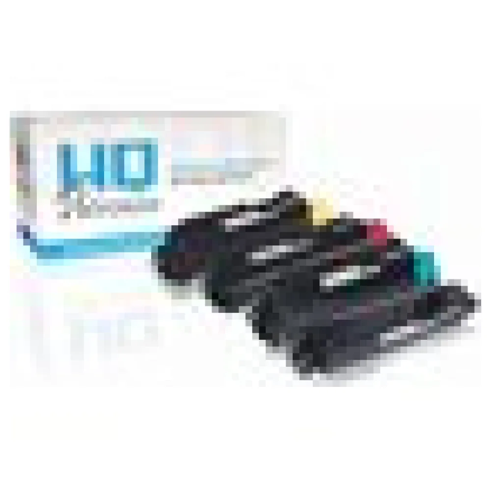 Multipack kompatibel zu Kyocera 1T02TVxNL0 / TK-5270x enthält 4x Tonerkartusche – Bild 3