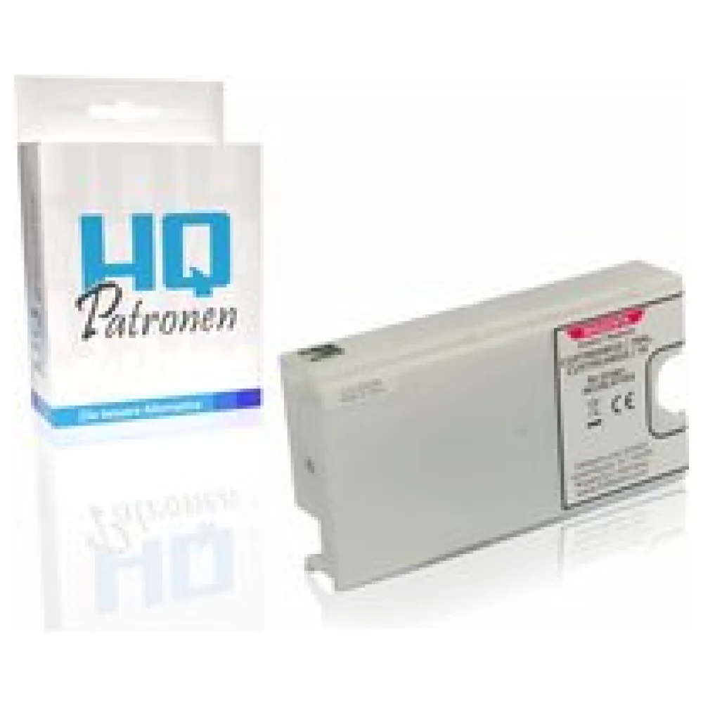 Kompatibel zu Epson C13T79034010 / 79XL Tintenpatrone, magenta – Bild 2