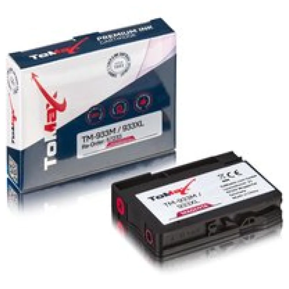 ToMax Premium ersetzt HP CN055AE / 933XL Tintenpatrone, magenta – Bild 2