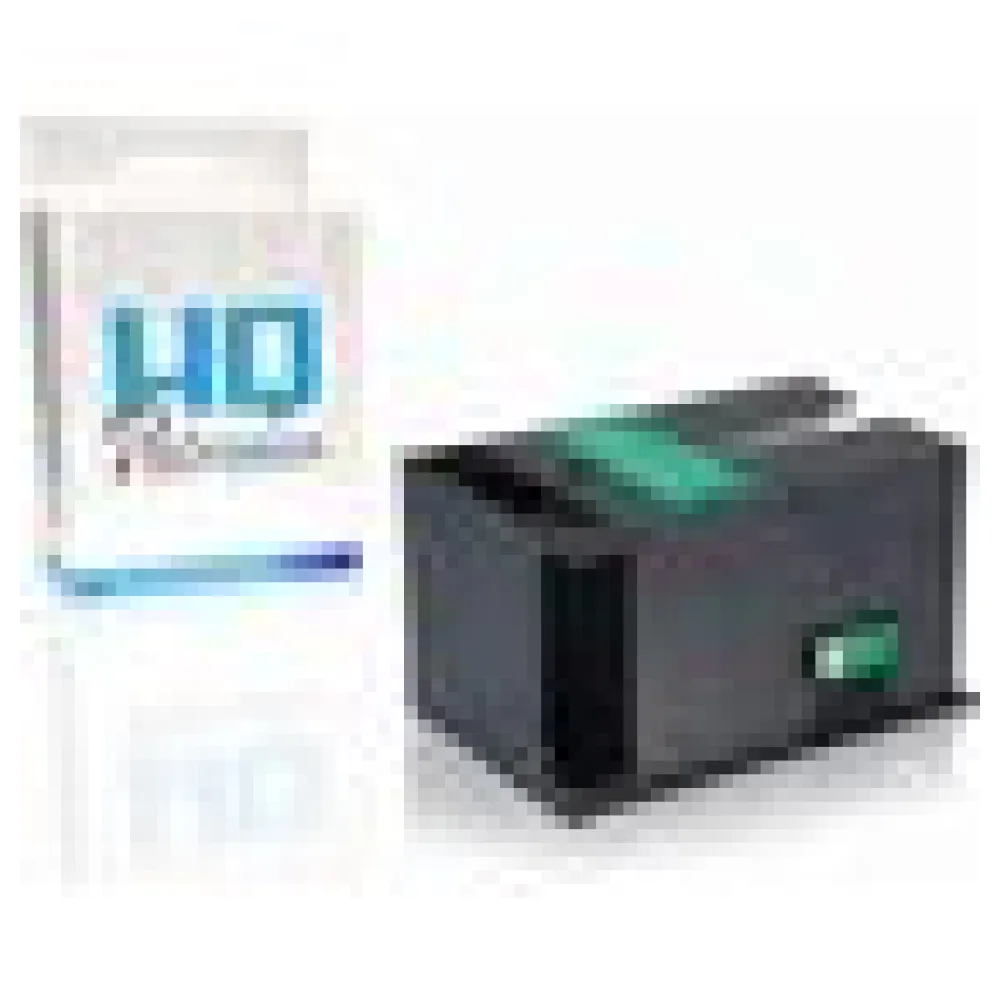 Kompatibel zu Epson C13T671000 / T6710 Resttintenbehälter / Wartungsbox, farblos – Bild 3