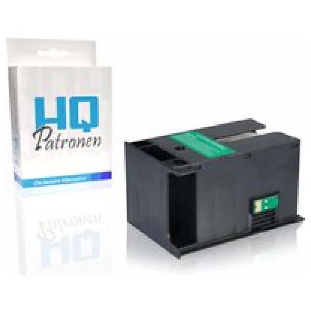 Kompatibel zu Epson C13T671000 / T6710 Resttintenbehälter / Wartungsbox, farblos – Bild 2