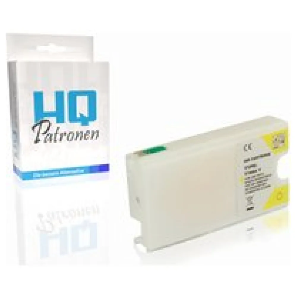 Kompatibel zu Epson C13T789440 / T7894XXL Tintenpatrone, gelb – Bild 2