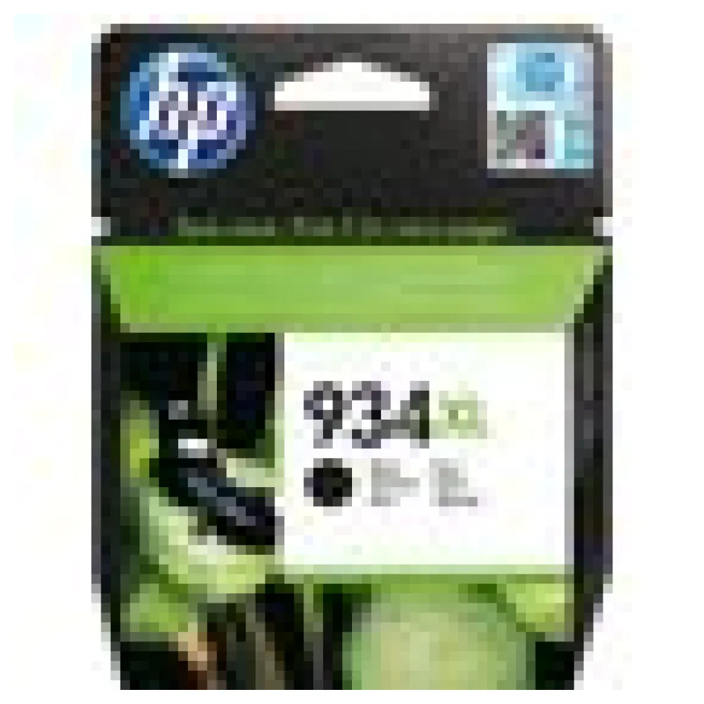 Original HP C2P23AE / 934XL Tintenpatrone schwarz – Bild 3