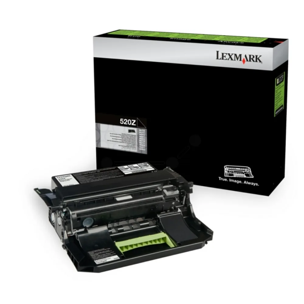 Original Lexmark 52D0Z00 / 520Z Trommel Kit