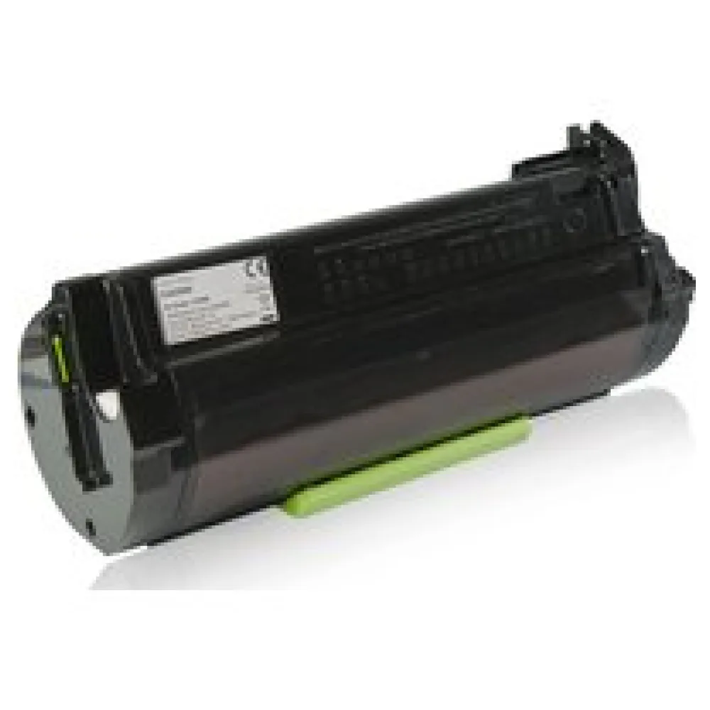 Kompatibel zu Lexmark 51B2X00 Tonerkartusche, schwarz – Bild 2