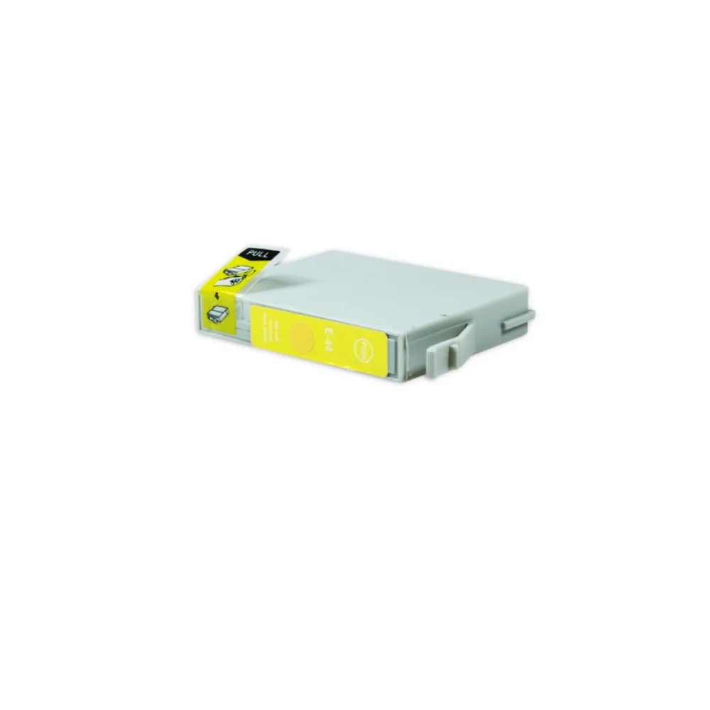 Kompatibel zu Epson C13T04444010 / T0444 Tintenpatrone, gelb
