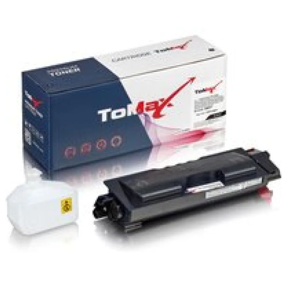 ToMax Premium ersetzt Kyocera 1T02KV0NL0 / TK-590K Toner, schwarz – Bild 2