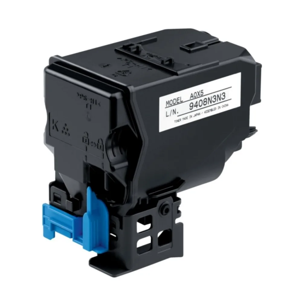 Original Konica Minolta A5X0150 / TNP48K Toner schwarz