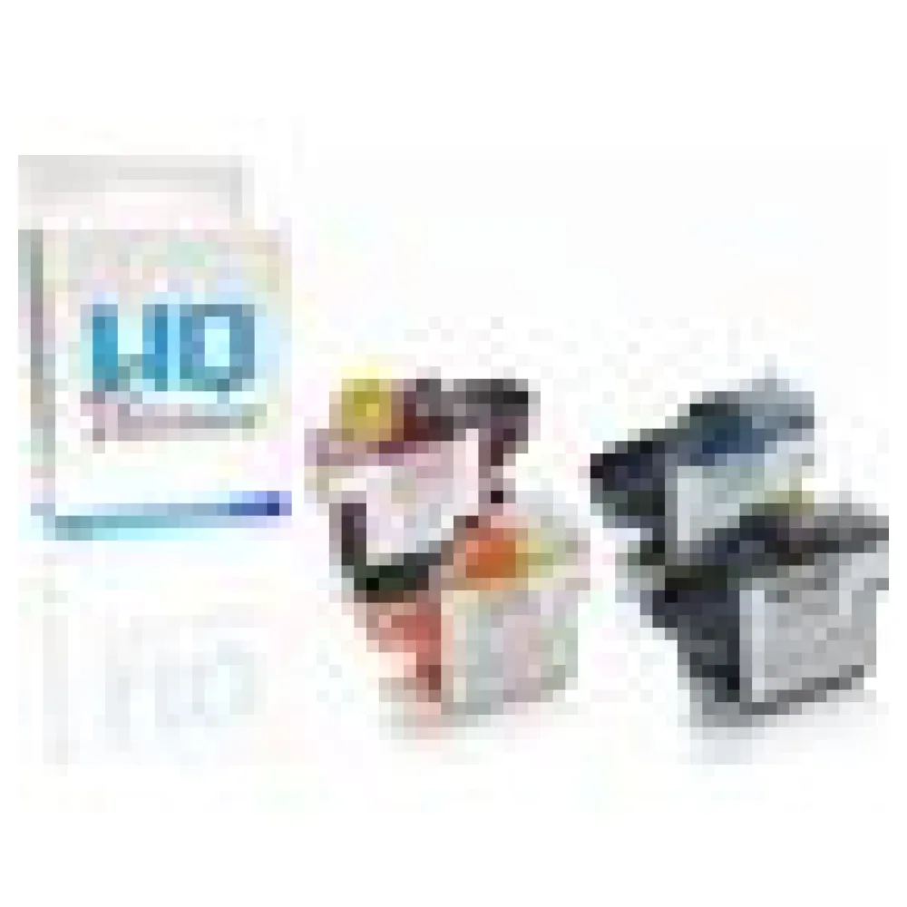 Multipack kompatibel zu Brother LC-3219XLVALDR enthält 4x Tintenpatrone – Bild 3