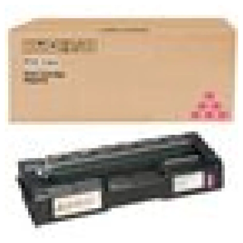 Original Ricoh 407718 Toner magenta – Bild 3