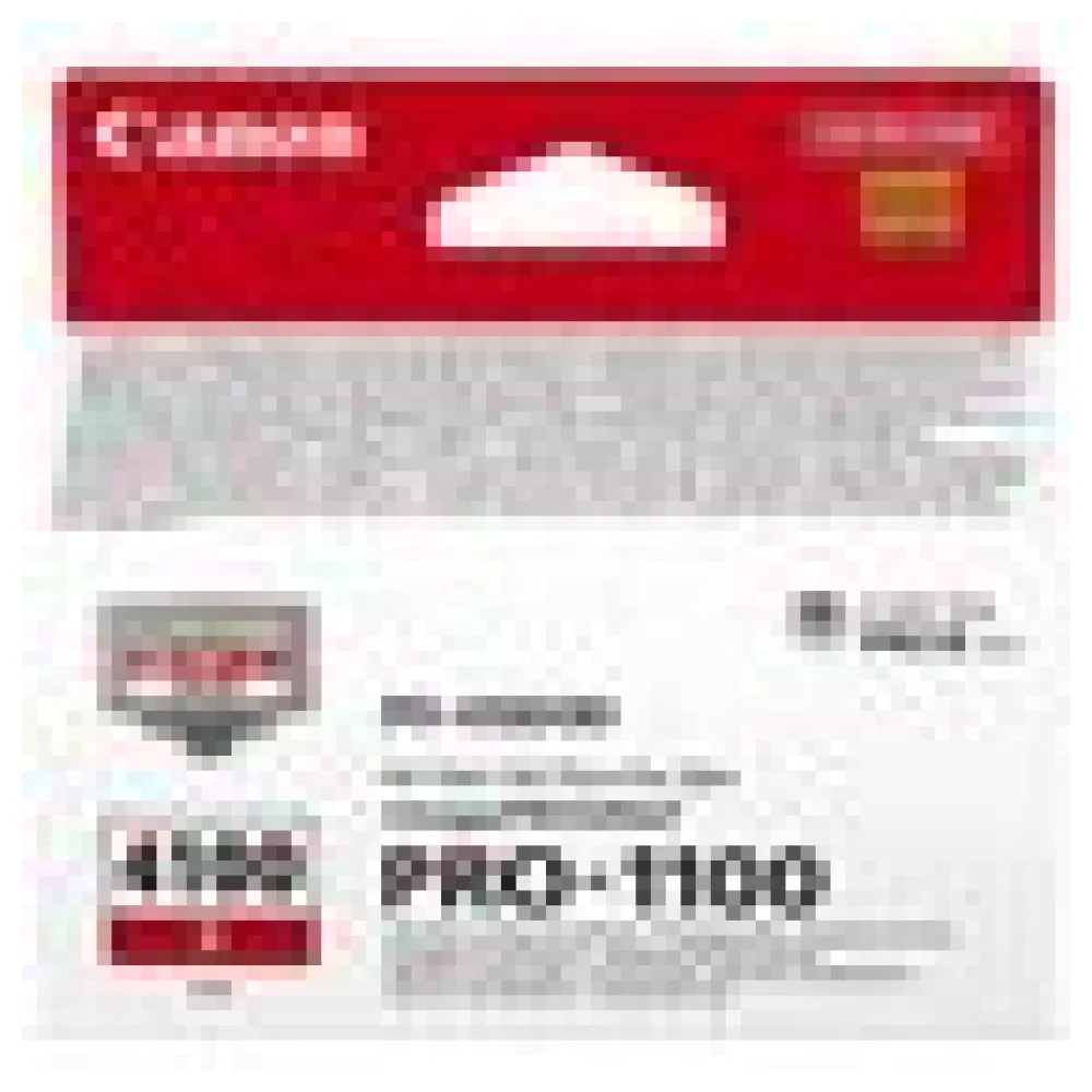 Original Canon 6785C001 / PFI-4100R Tintenpatrone rot – Bild 3