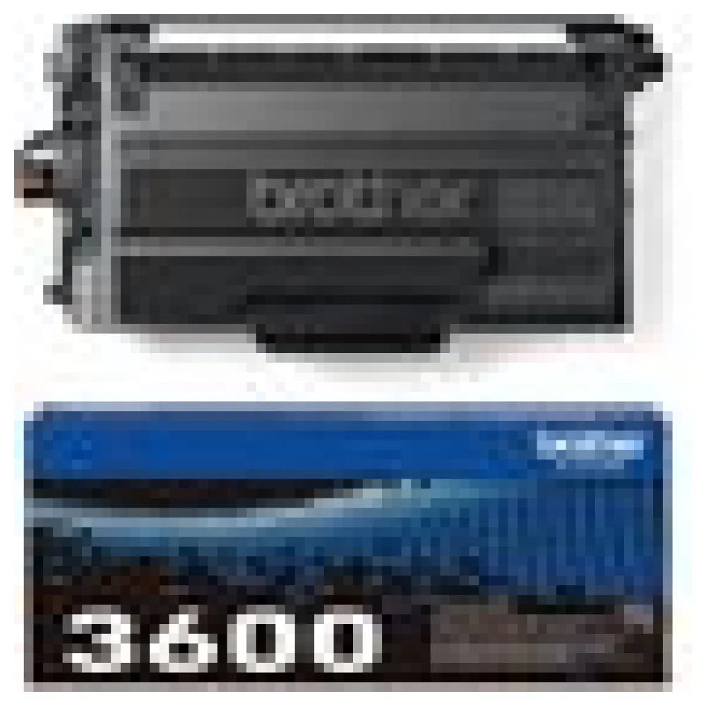 Original Brother TN3600 Toner schwarz – Bild 3
