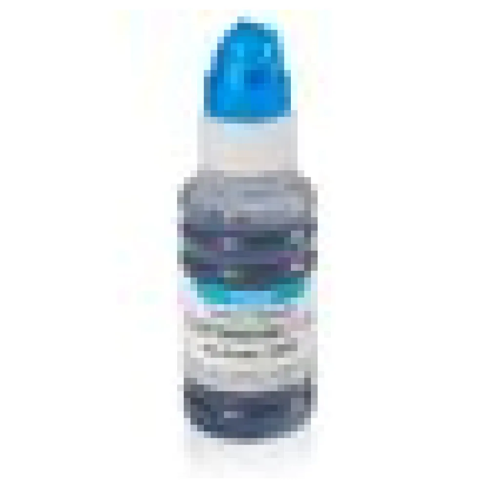 Kompatibel zu Epson C13T06B240 / 113 Tintenflasche, cyan – Bild 3