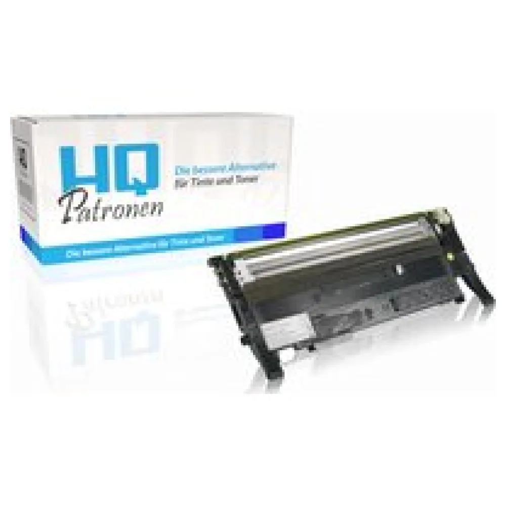 Kompatibel zu HP W2072A / 117A XL Tonerkartusche, gelb – Bild 2