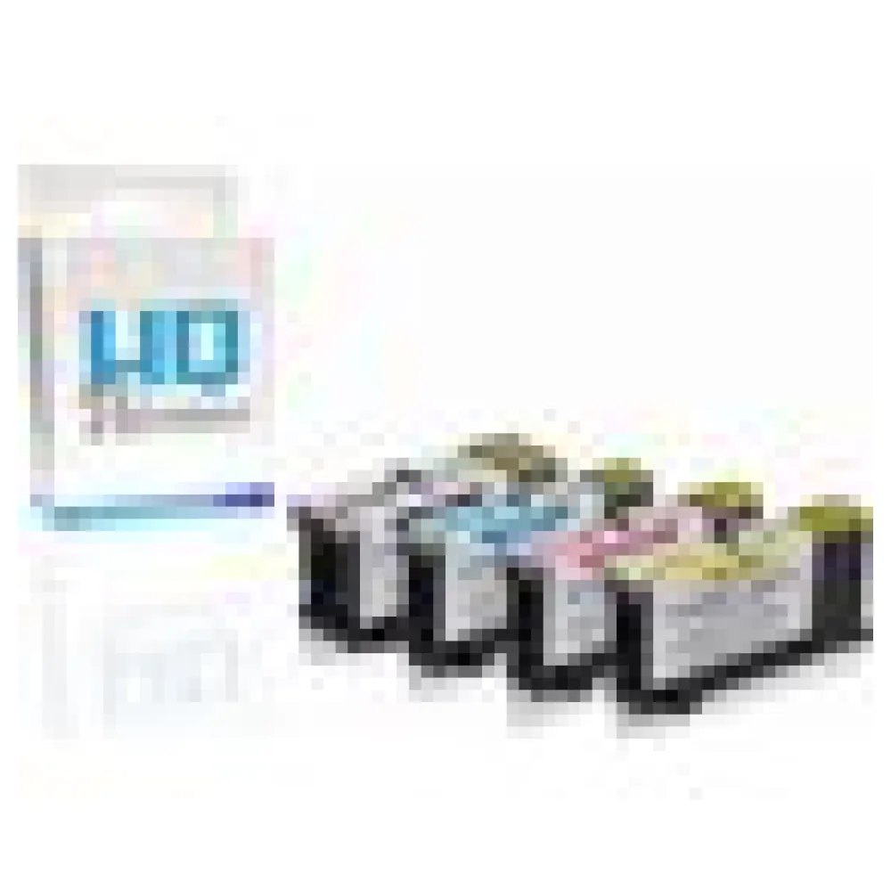 Multipack kompatibel zu Lexmark 14N1921E / 100XL XXL enthält 4x Tintenpatrone – Bild 3