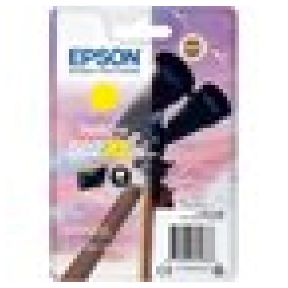 Original Epson C13T02W44010 / 502XL Tintenpatrone gelb – Bild 3