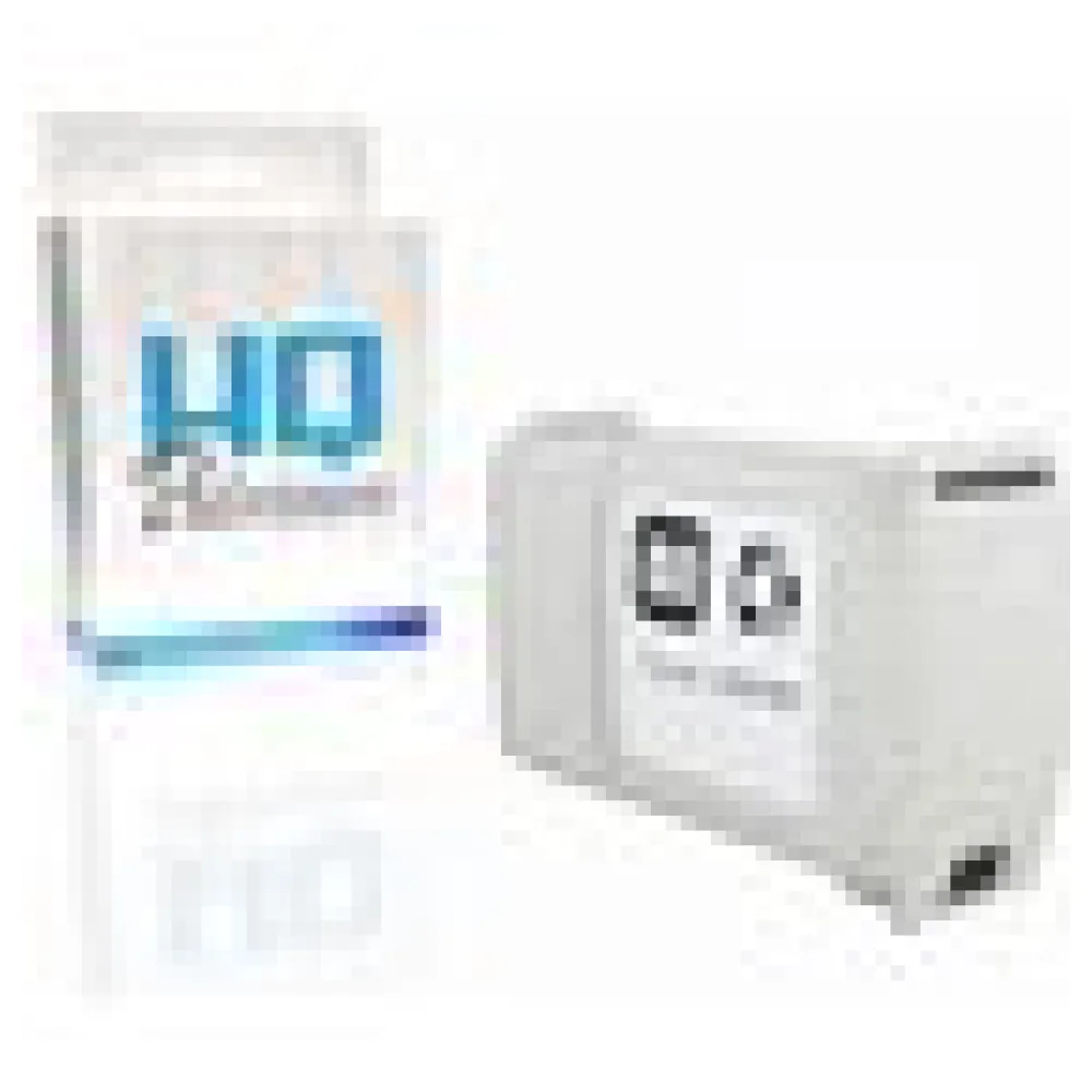 Kompatibel zu HP C4871A / 80 Tintenpatrone, schwarz – Bild 3