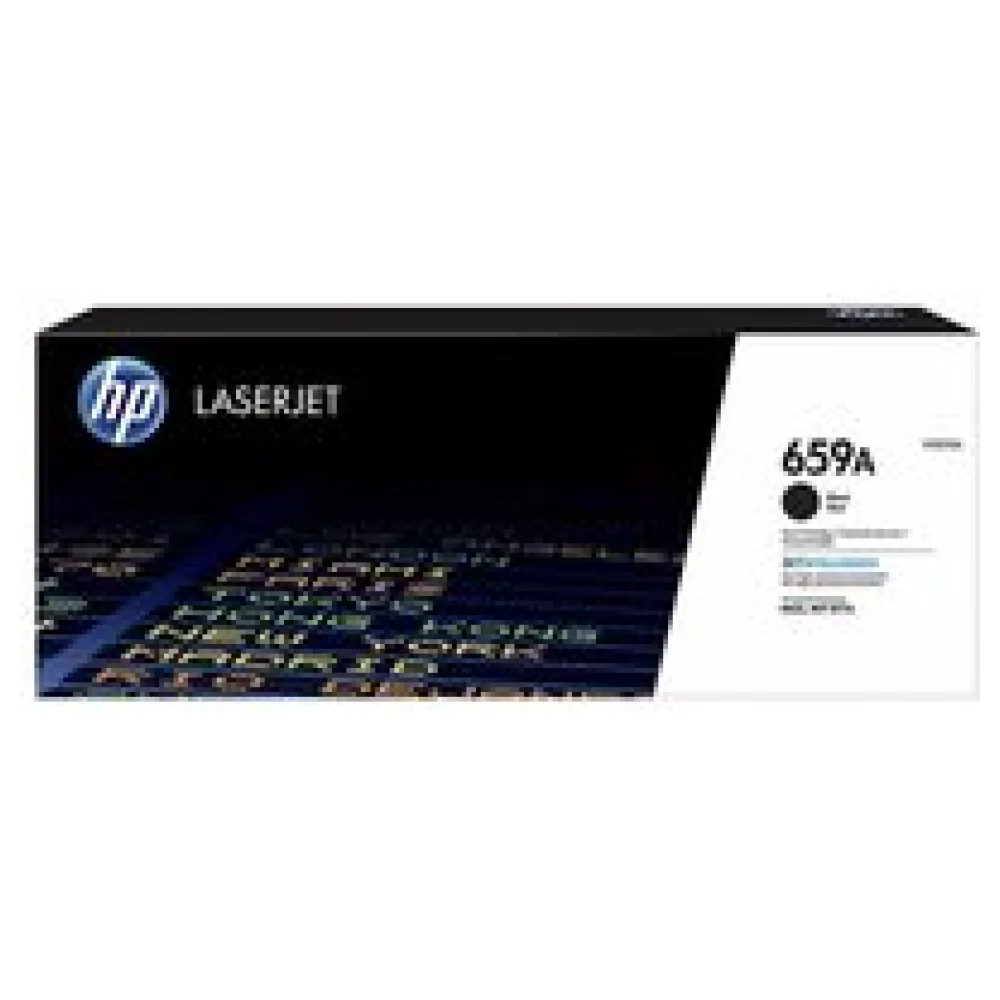 Original HP W2010A / 659A Toner schwarz – Bild 2