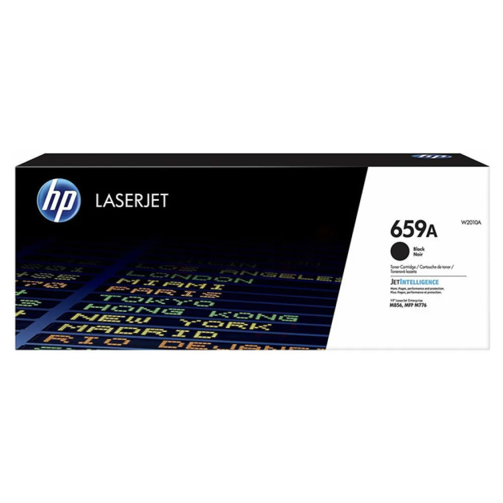 Original HP W2010A / 659A Toner schwarz