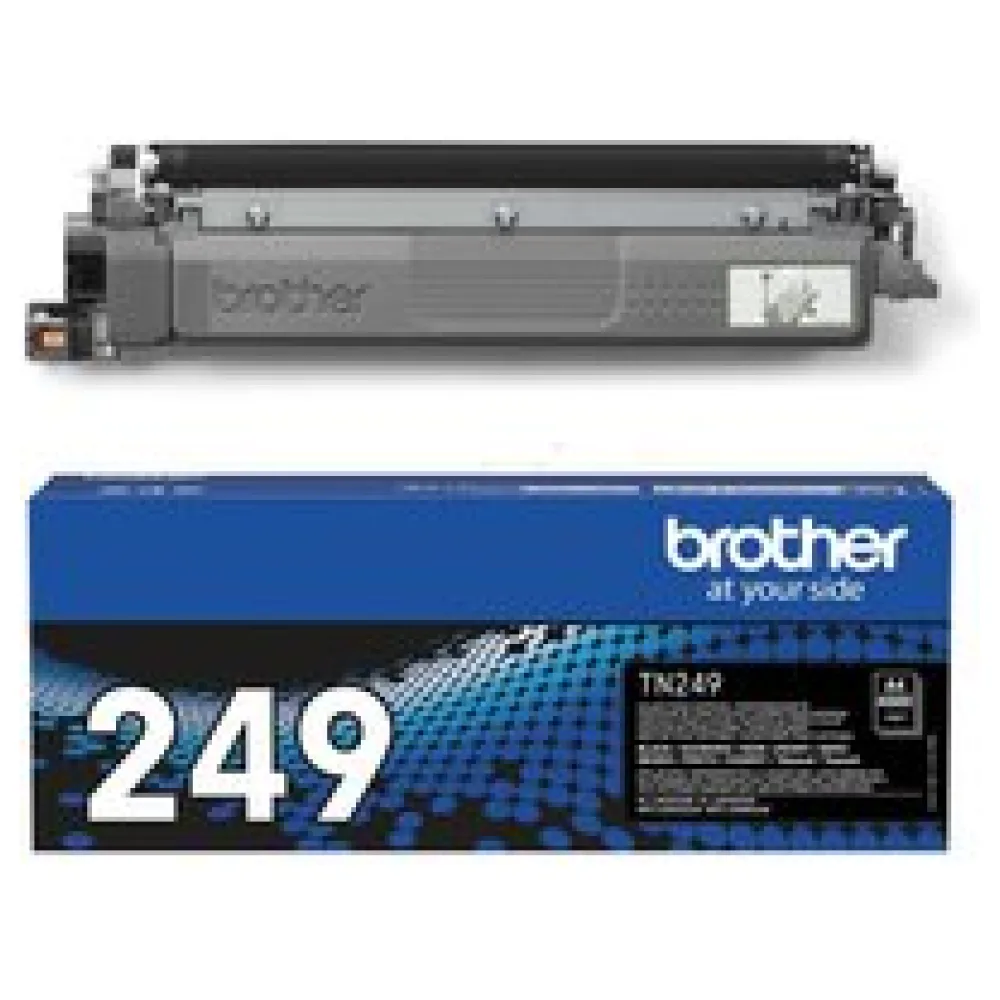 Original Brother TN249BK Toner schwarz – Bild 2