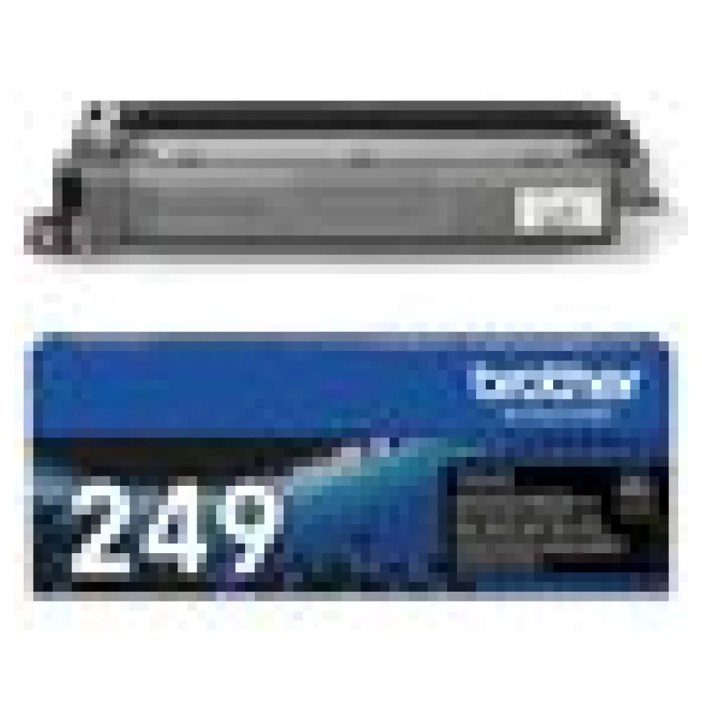 Original Brother TN249BK Toner schwarz – Bild 3