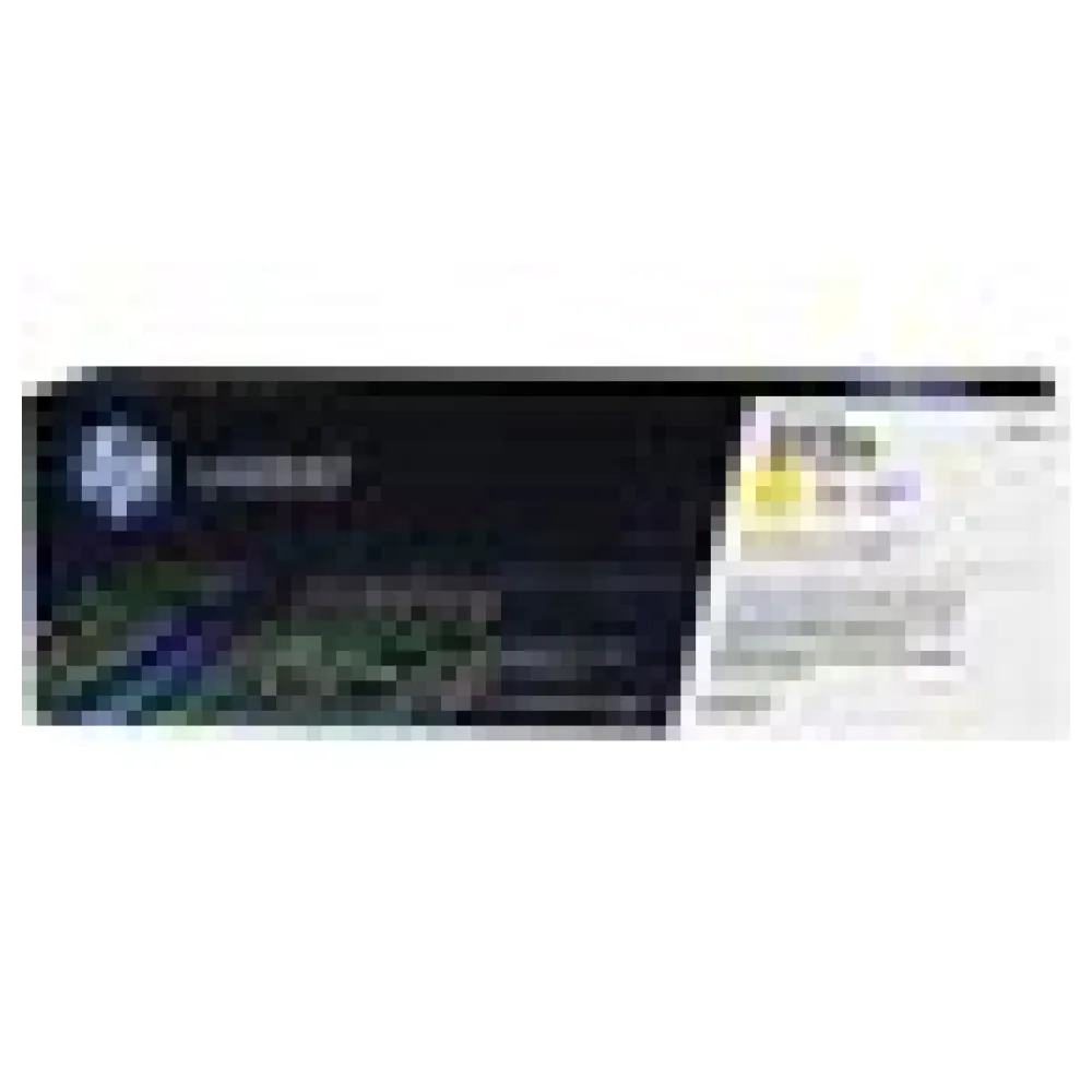 Original HP CF382A / 312A Toner gelb – Bild 3