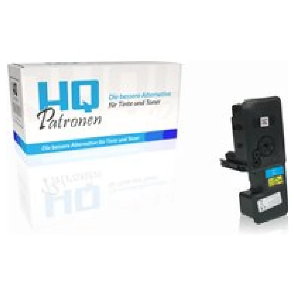 Kompatibel zu Kyocera 1T02R9CNL0 / TK-5230C Tonerkartusche, cyan – Bild 2