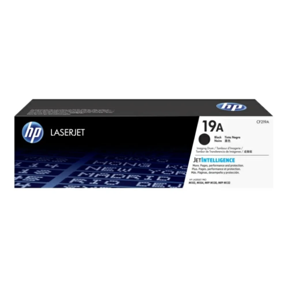 Original HP CF219A / 19A Trommel Kit