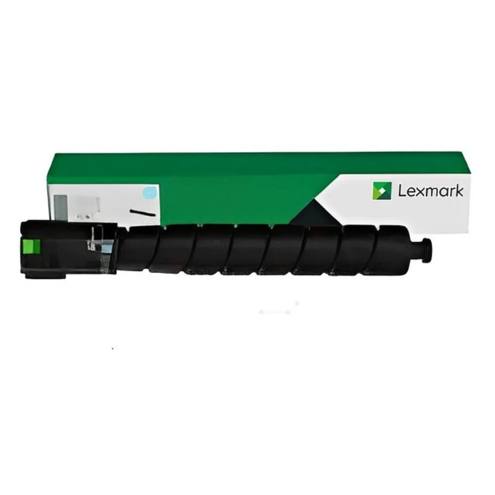 Original Lexmark 83D0HC0 Toner cyan