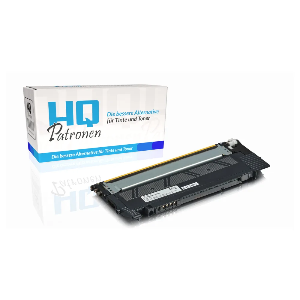 Kompatibel zu Samsung / HP CLT-Y406S/ELS / Y406 Tonerkartusche, gelb
