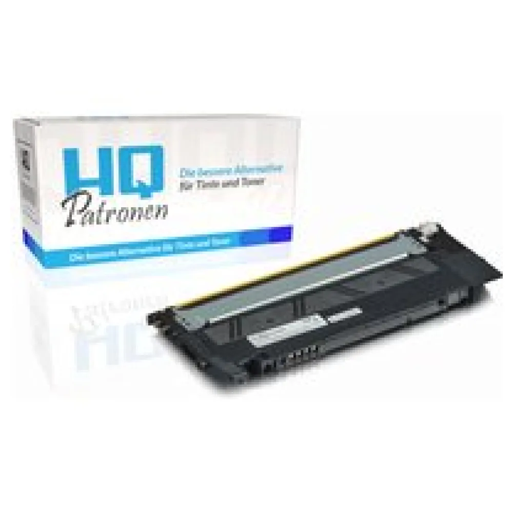 Kompatibel zu Samsung / HP CLT-Y406S/ELS / Y406 Tonerkartusche, gelb – Bild 2