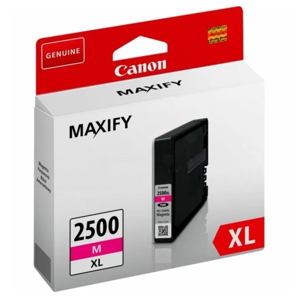 Original Canon 9266B001 / PGI2500XLM Tintenpatrone magenta