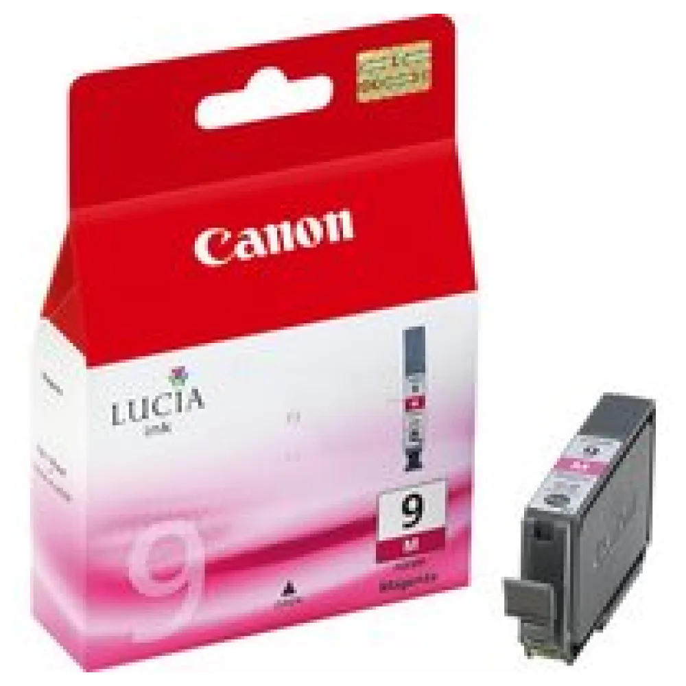 Original Canon 1036B001 / PGI9M Tintenpatrone magenta – Bild 2
