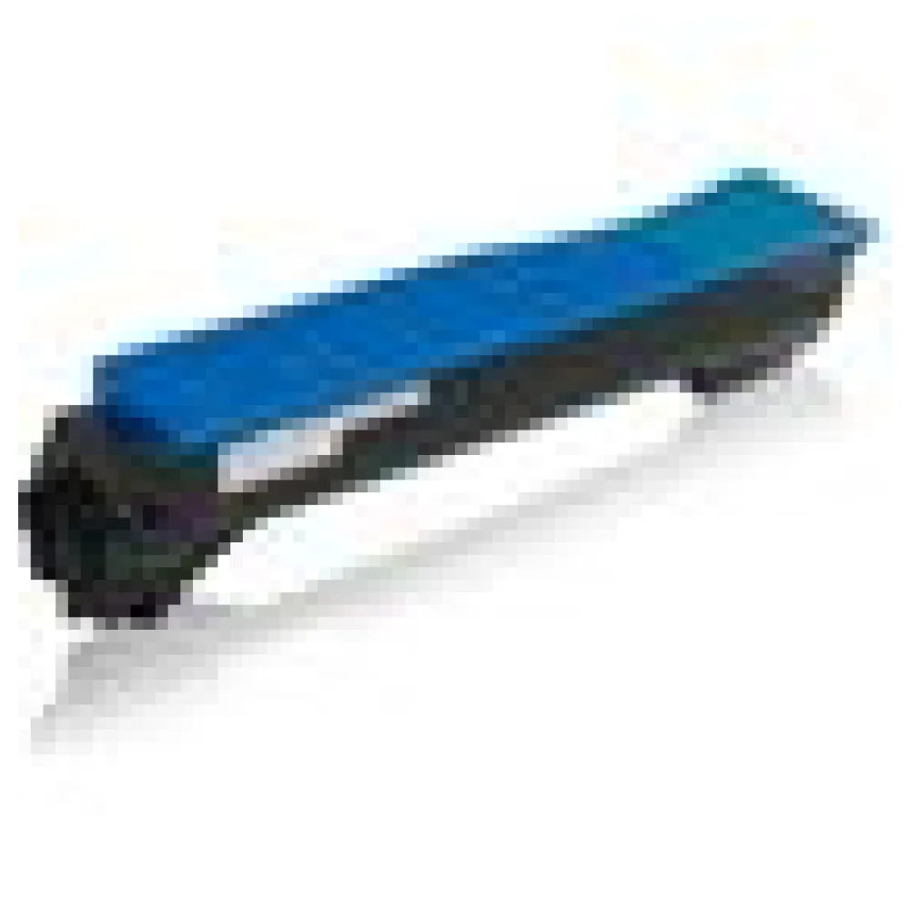 Kompatibel zu Kyocera/Mita 1T02HLCEU0 / TK-540C Tonerkartusche, cyan – Bild 3