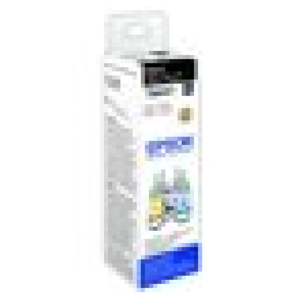 Original Epson C13T66414A / T6641 Tintenflasche schwarz – Bild 3