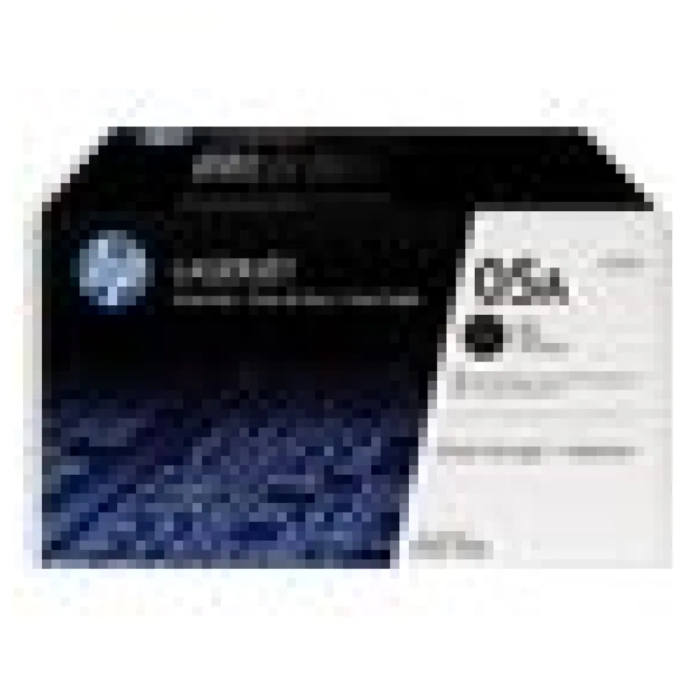 Original HP CE505D / 05A Toner schwarz – Bild 3