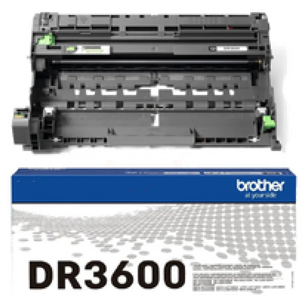 Original Brother DR3600 Trommel Kit – Bild 2