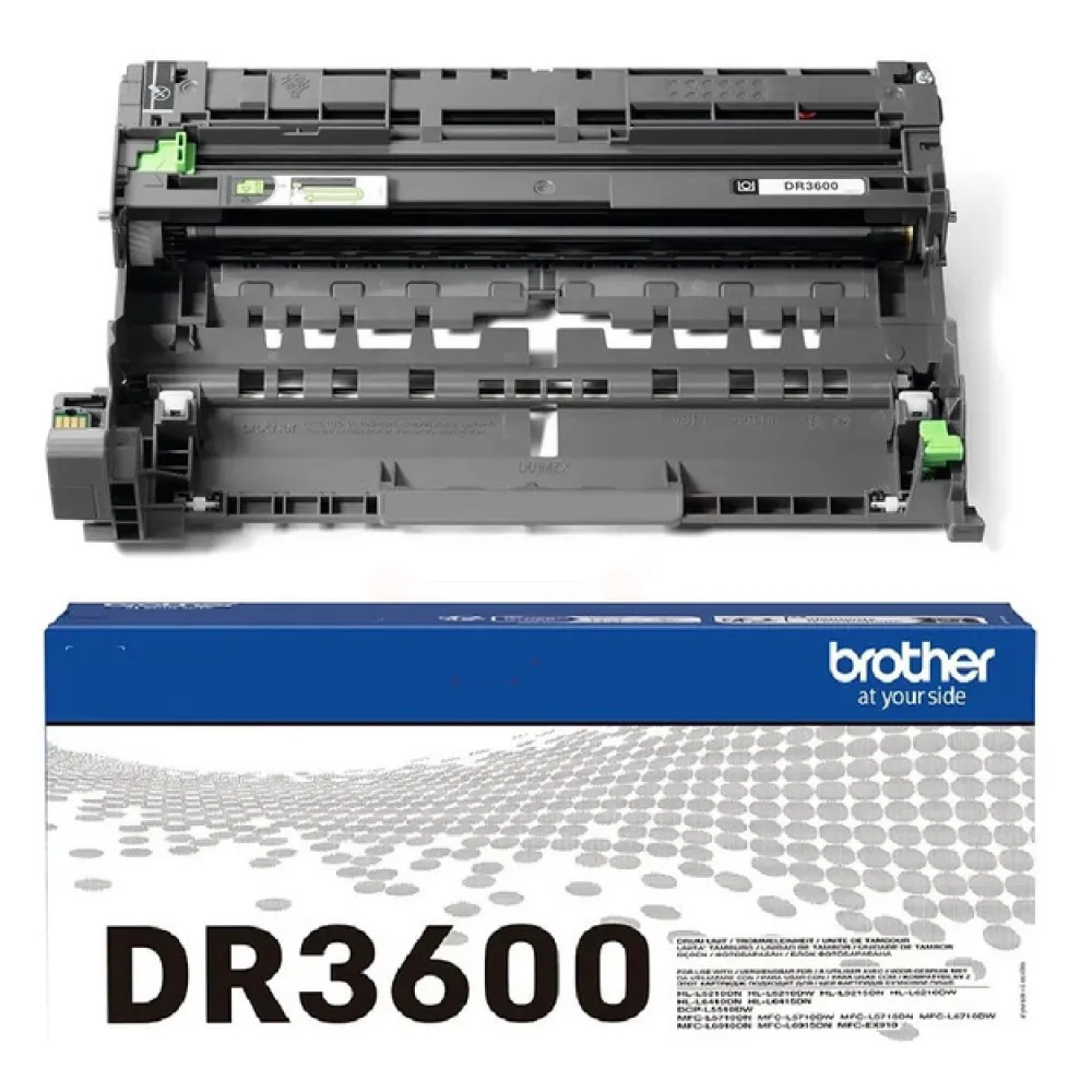 Original Brother DR3600 Trommel Kit