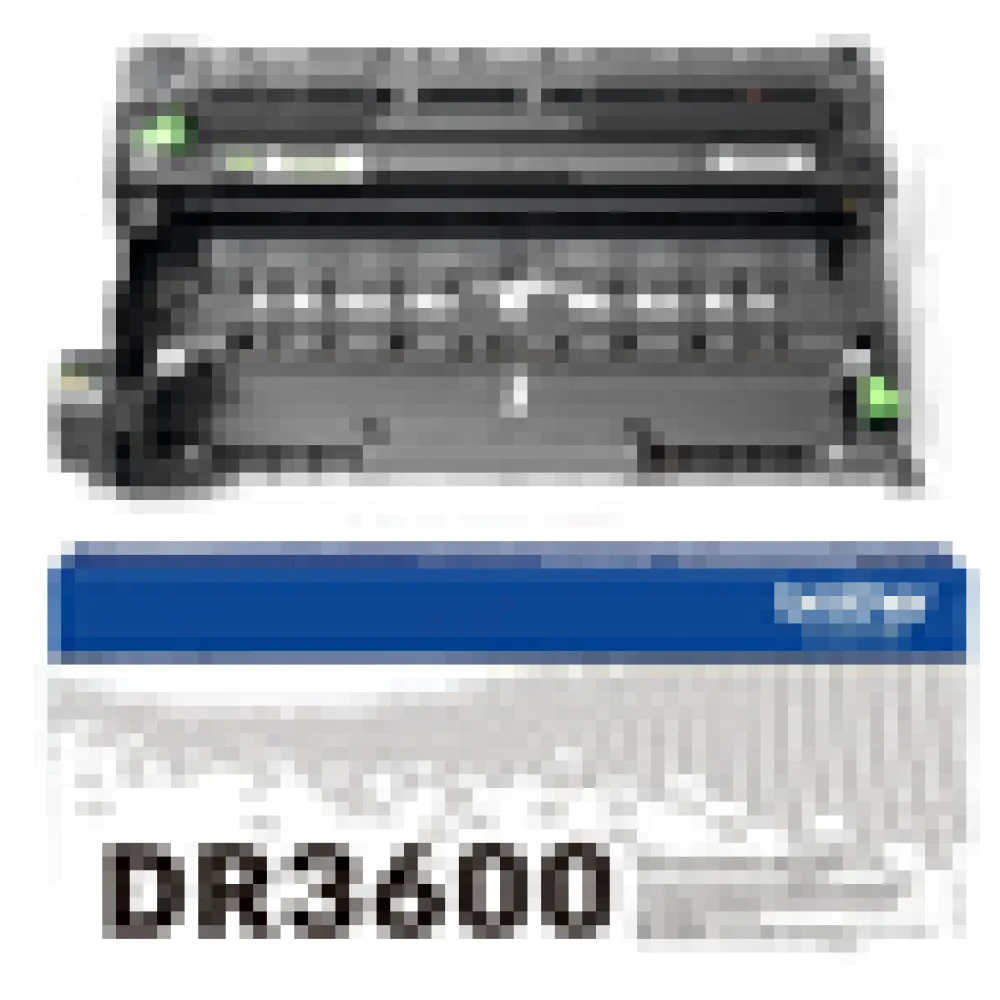 Original Brother DR3600 Trommel Kit – Bild 3