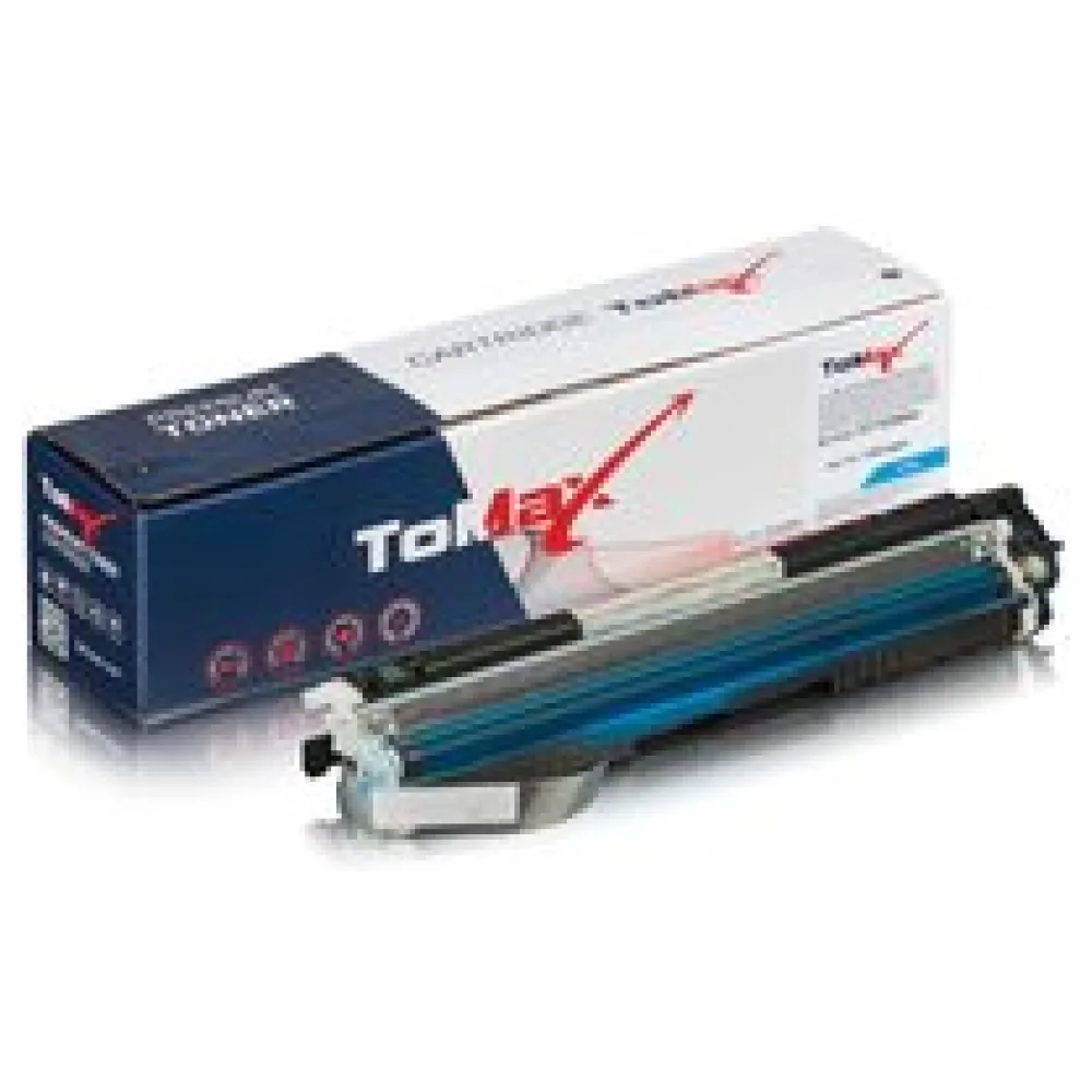 ToMax Premium ersetzt HP CE311A / 126A Toner, cyan – Bild 2