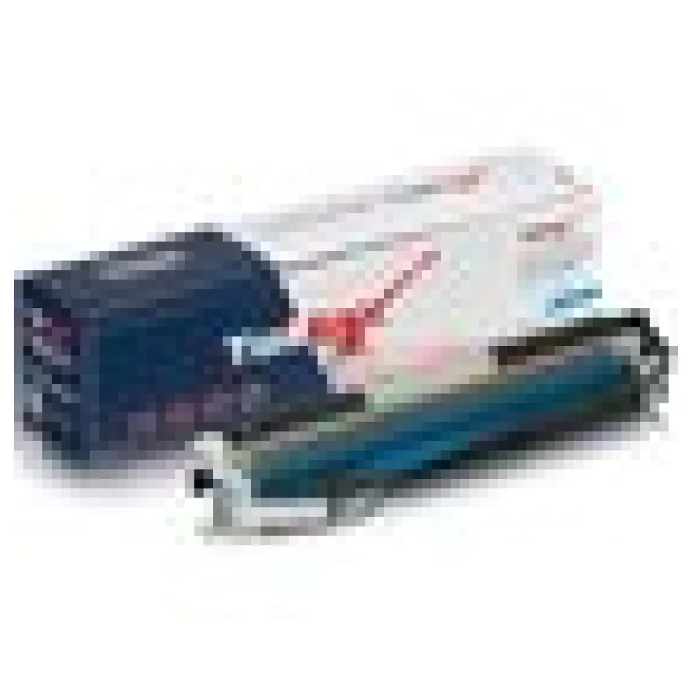 ToMax Premium ersetzt HP CE311A / 126A Toner, cyan – Bild 3