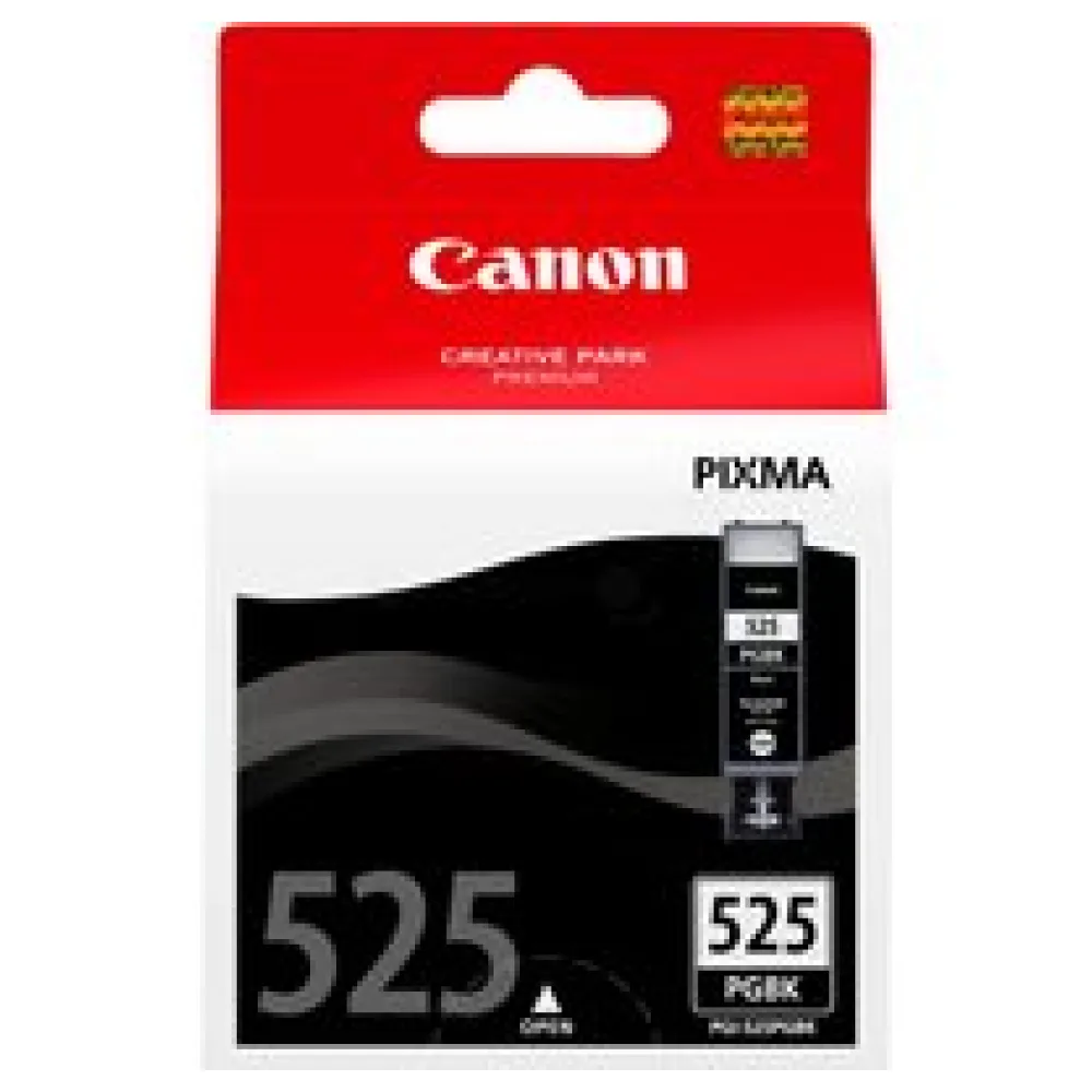 Original Canon 4529B001 / PGI525PGBK Tintenpatrone Pigment schwarz – Bild 2
