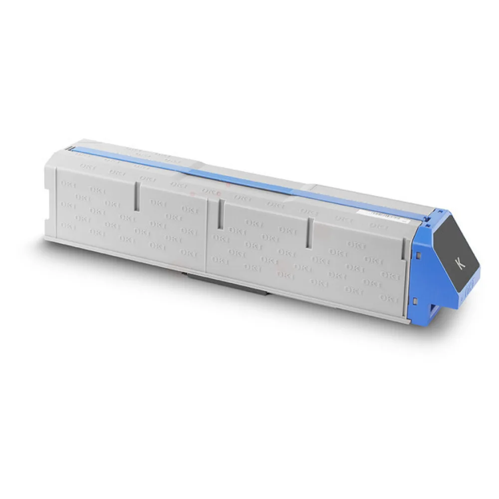 Original OKI 45536508 Toner schwarz