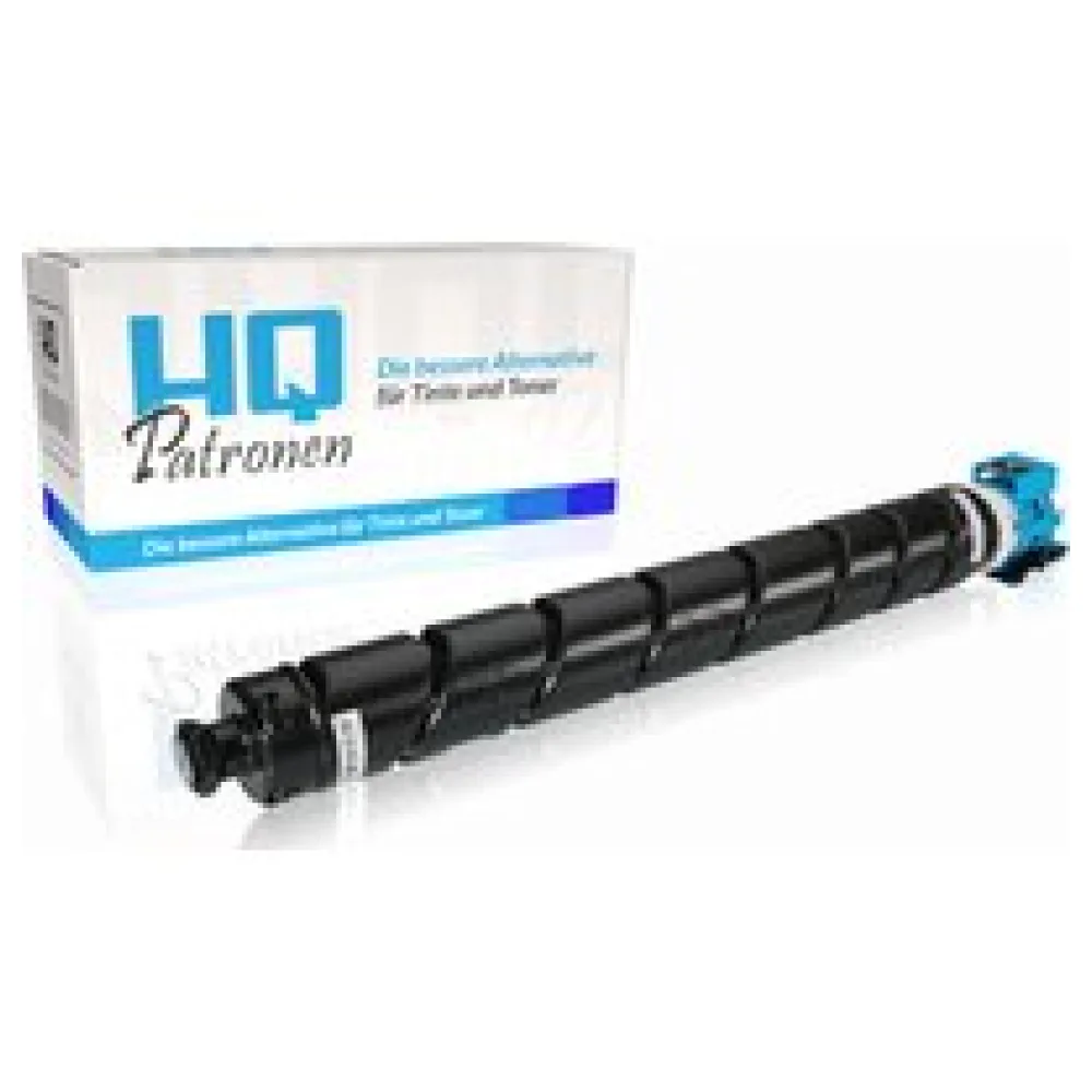 Kompatibel zu Kyocera 1T02L7CNL0 / TK-8345C Tonerkartusche, cyan – Bild 2